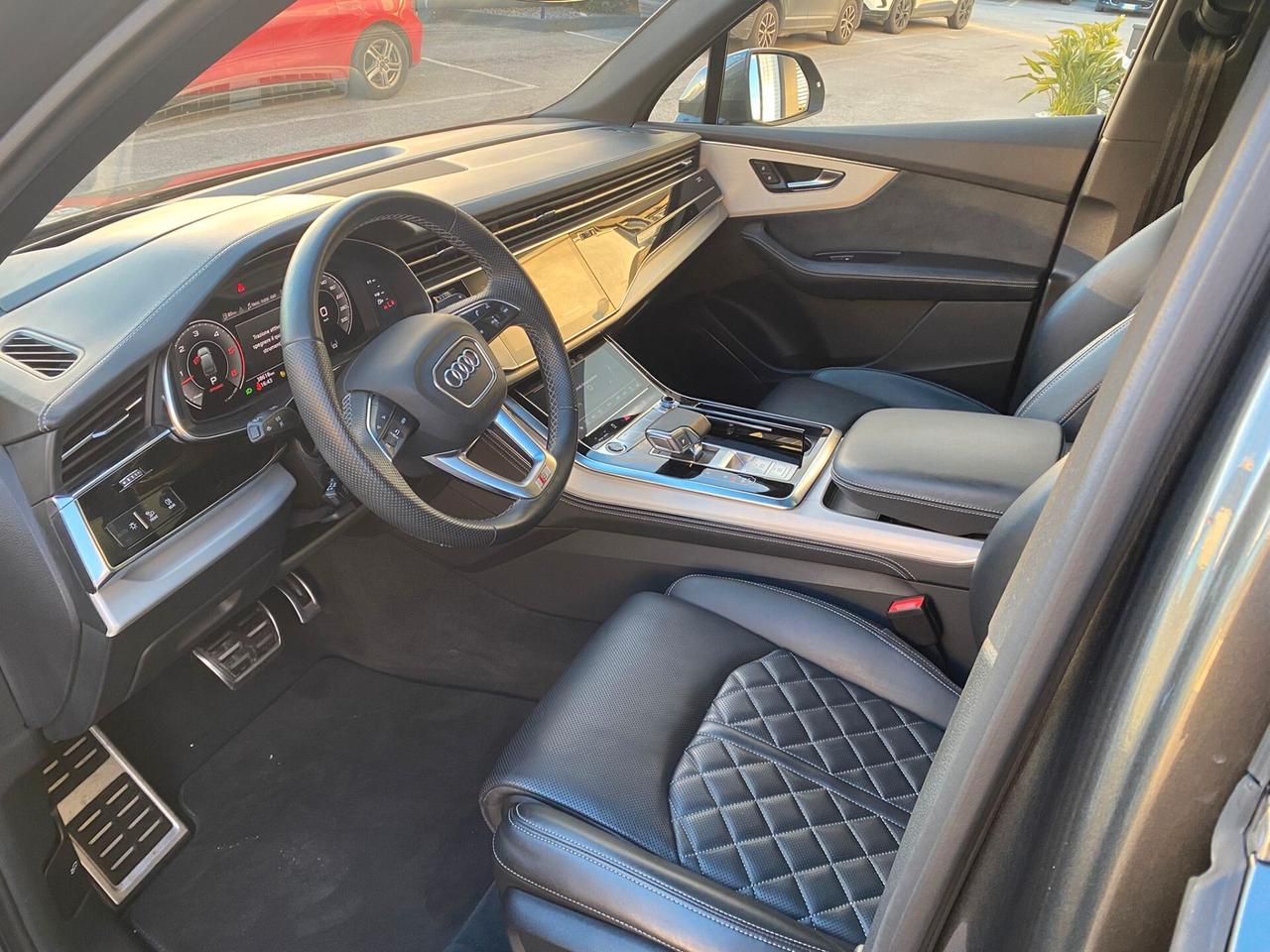 Audi Q7 50 TDI quattro tiptronic Sport Plus