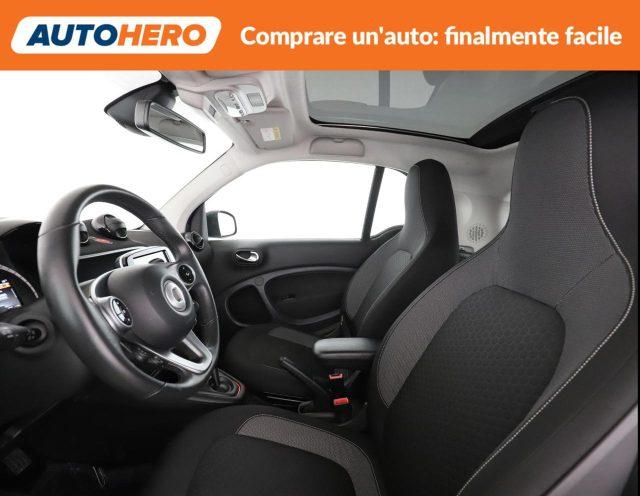 SMART ForTwo EQ cabrio Passion