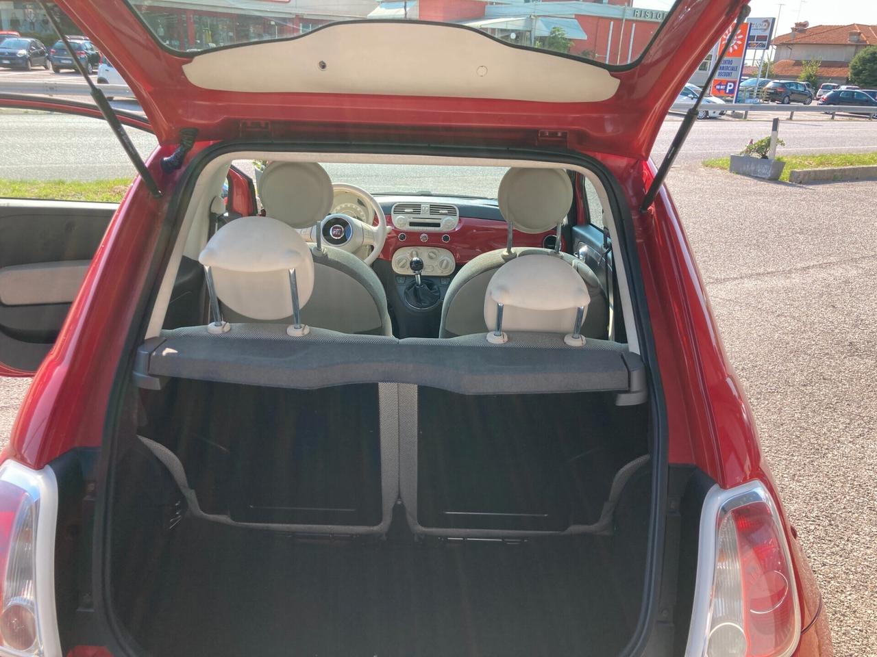 Fiat 500 1.2 Lounge