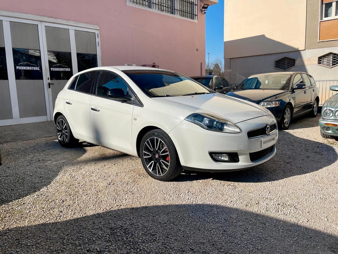 Fiat Bravo 1.6 MJT 120 CV DPF Street