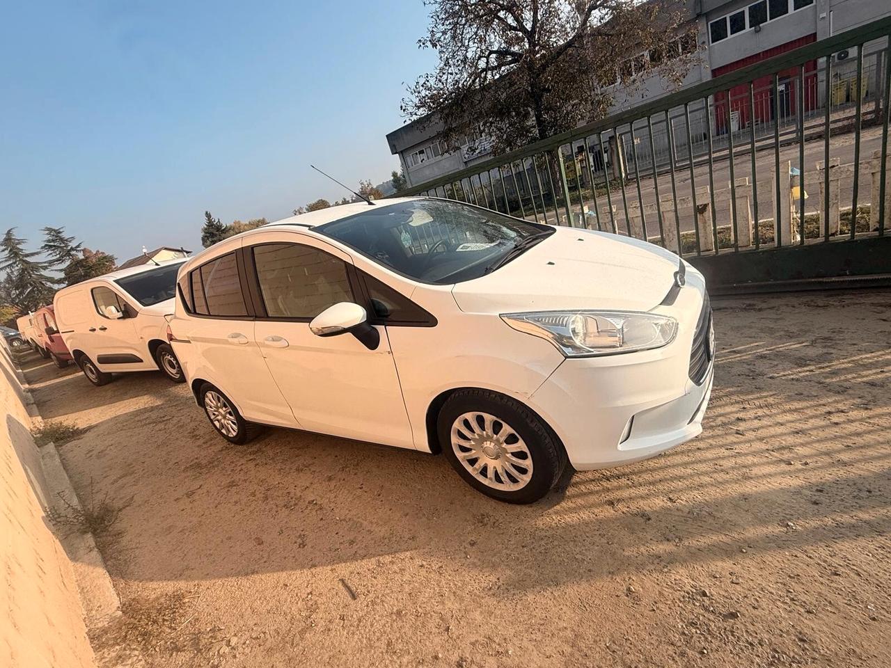 Ford B-Max 1.5 van