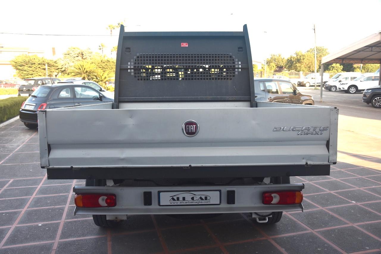 Fiat Ducato 35 2.0 MJT 115cv 7 posti Doppia Cabina