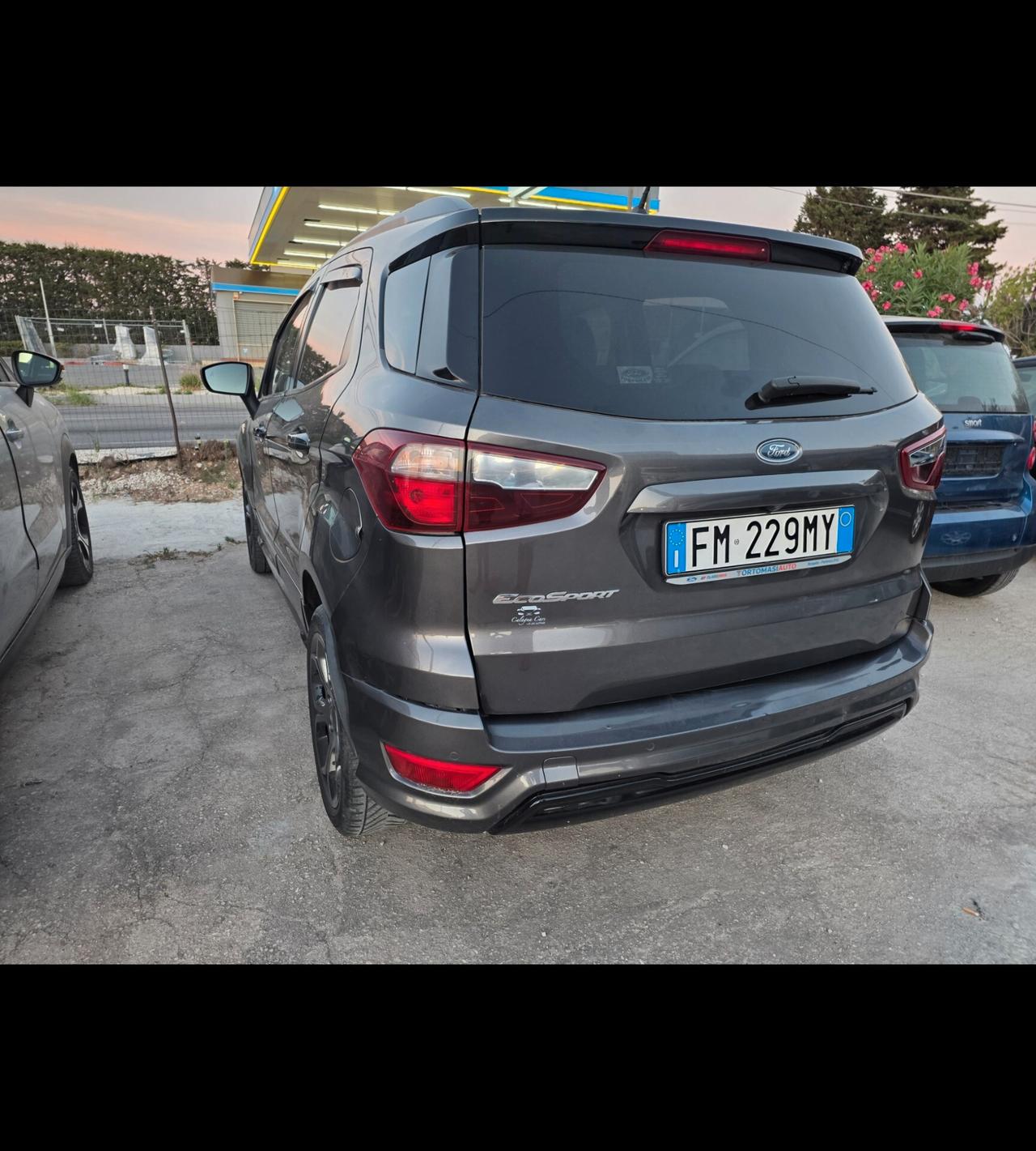 Ford EcoSport 1.5 TDCi 125 CV Start&Stop AWD ST-Line