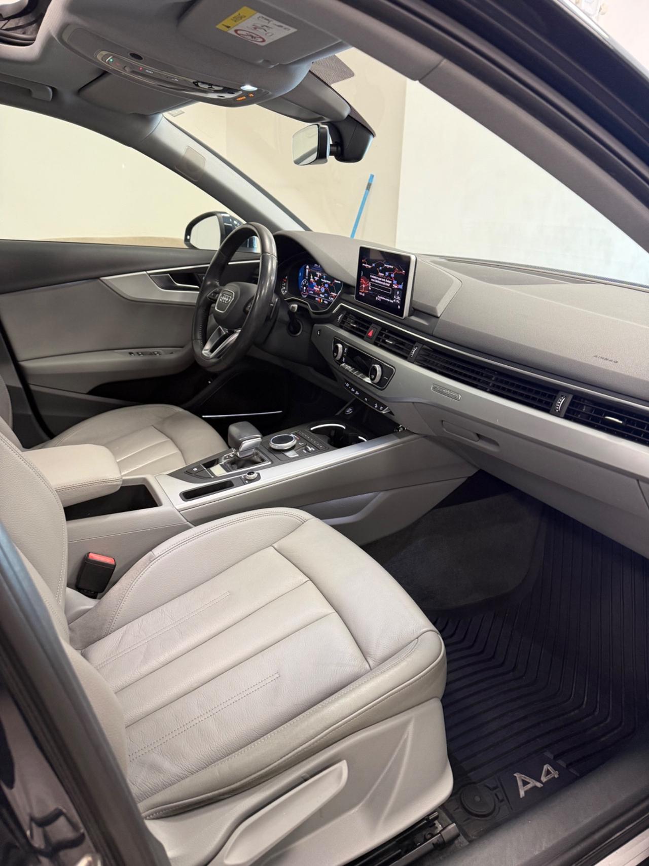 Audi A4 allroad 3.0 TDI 218 CV S tronic Business Evolution