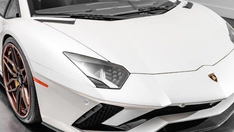 LAMBORGHINI Aventador S 6.5 V12 NOLEGGIO LUNGO TERMINE LEASING ALL INCLUSIVE