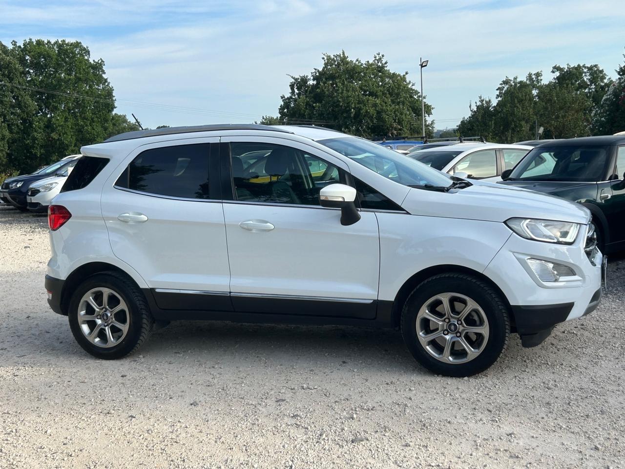 Ford EcoSport 1.5 Ecoblue 100 CV Start&Stop ST-Line