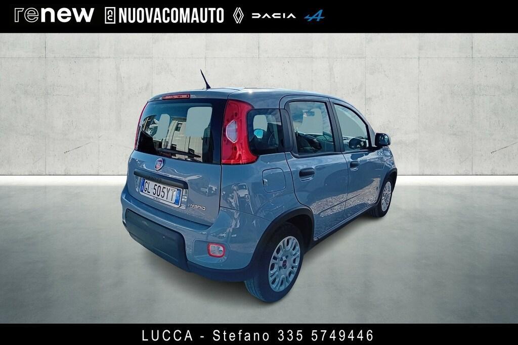 Fiat Panda 1.0 FireFly Hybrid