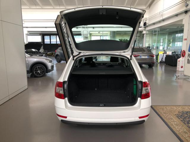 SKODA Octavia 1.6 TDI SCR 115 CV Wagon Ambition