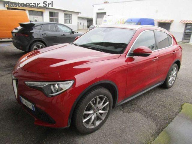 ALFA ROMEO Stelvio Stelvio 2.2 t Executive Q4 190cv auto tg FY865TL