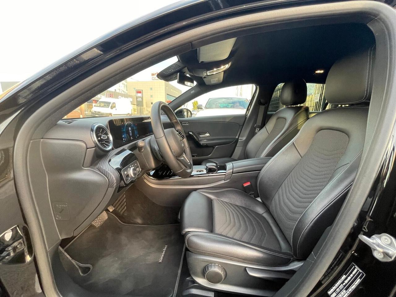 Mercedes-benz A 180 d Automatic Sport