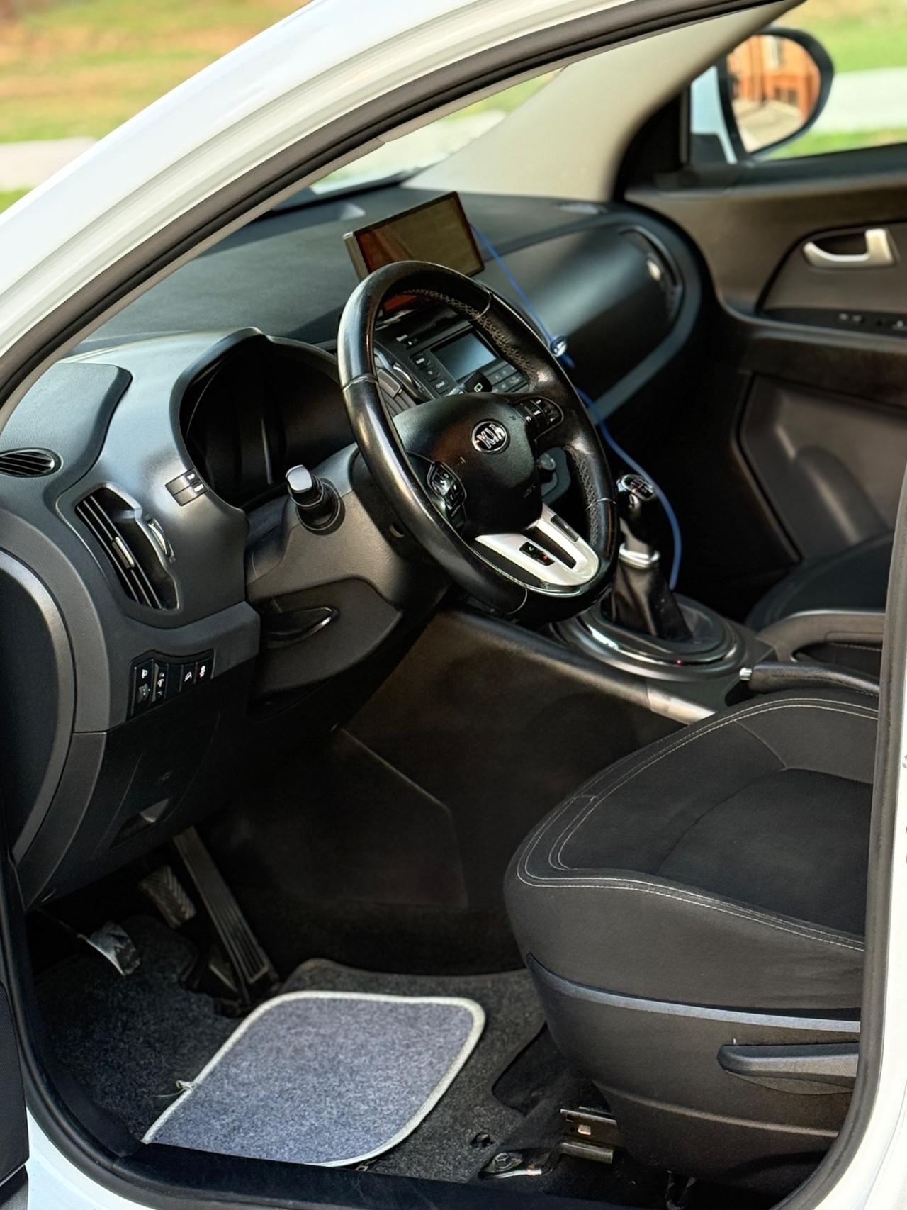 Kia Sportage 1.7 CRDI VGT 2WD Class