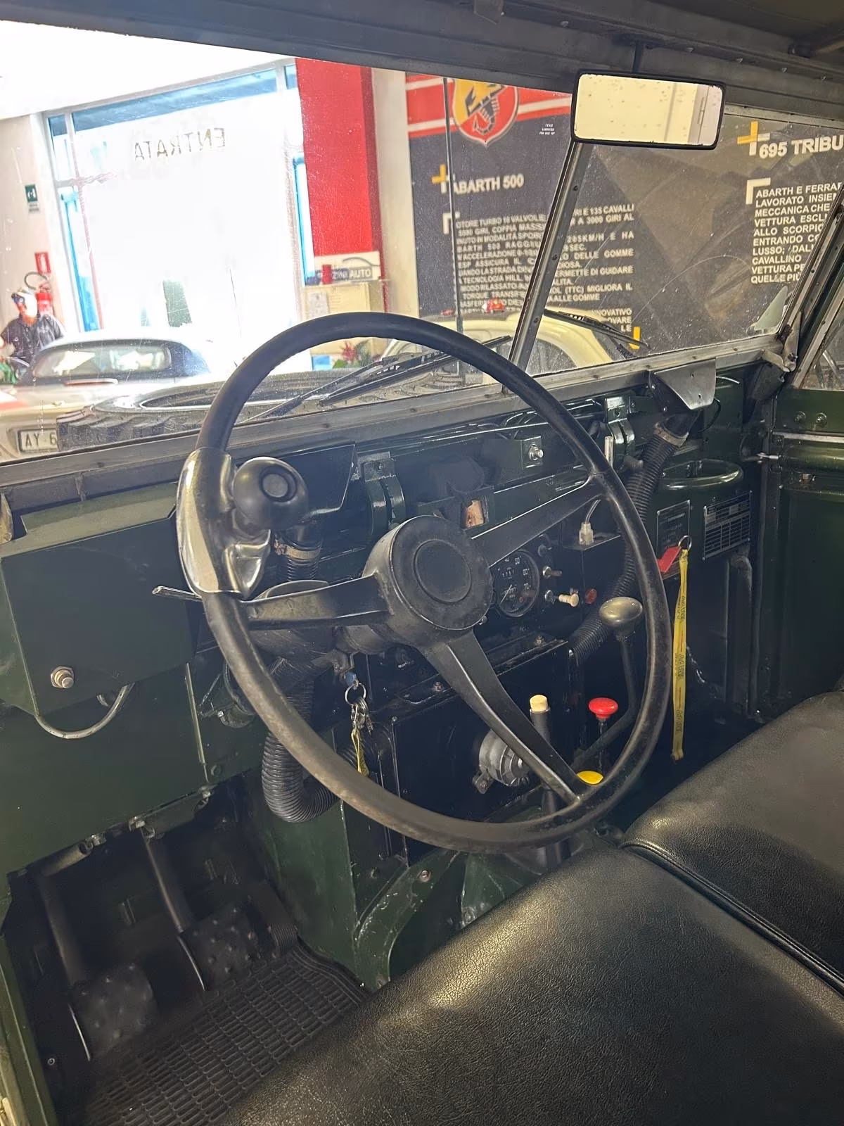 Land Rover Half-Ton Lightweight