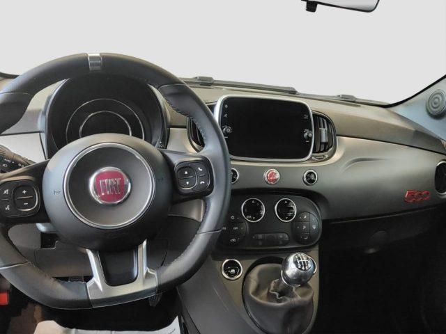 FIAT 500 500 1.0 Hybrid Sport