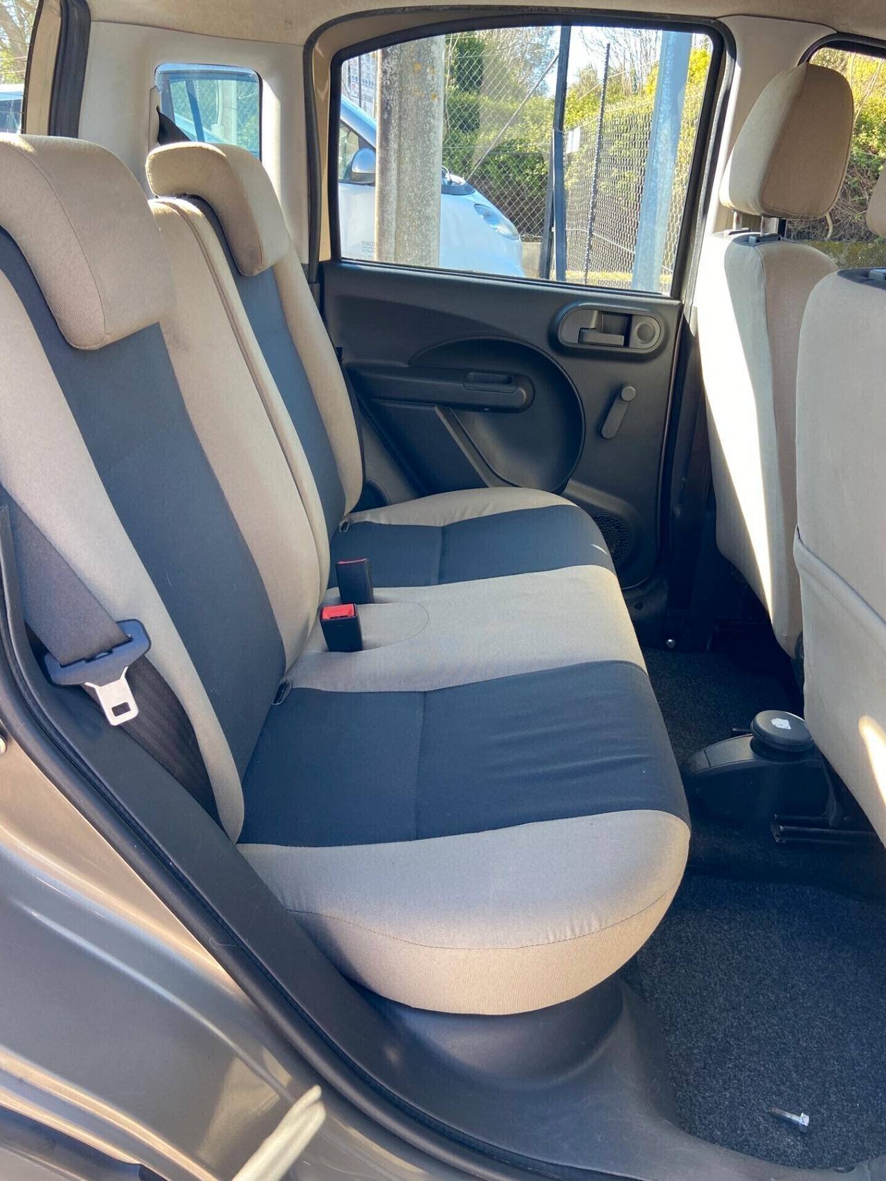 Fiat Panda 4x4 1.3 MJT 16v