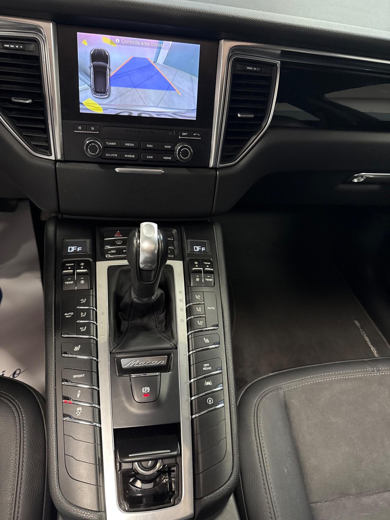 Porsche Macan 3.0 S Diesel 250CV