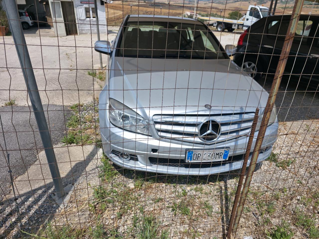 Mercedes-benz C 220 C 220 CDI Avantg.