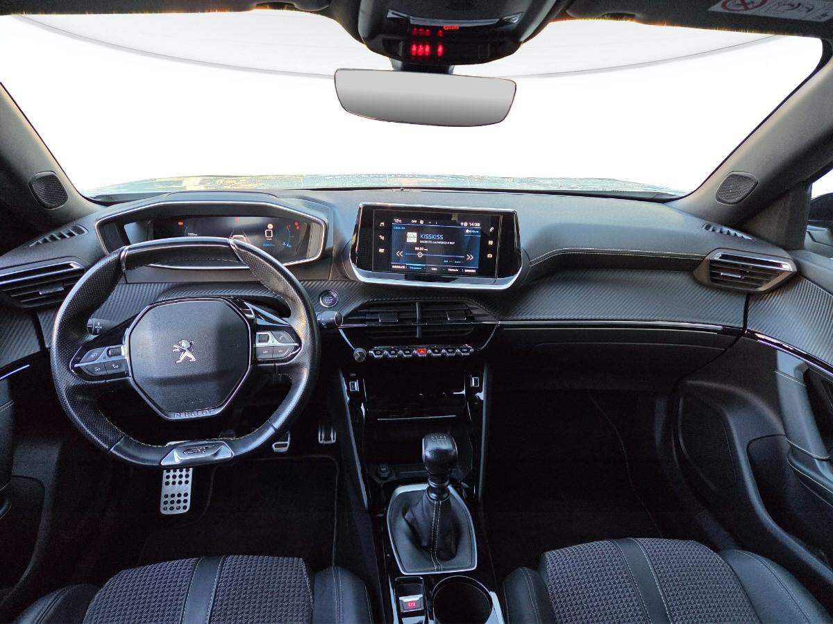 PEUGEOT 2008 1.2 puretech GT Line s&s 130cv