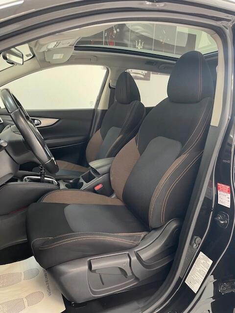 Nissan Qashqai 1.7 dCi 150 CV N-Connecta N.1 Autocarro