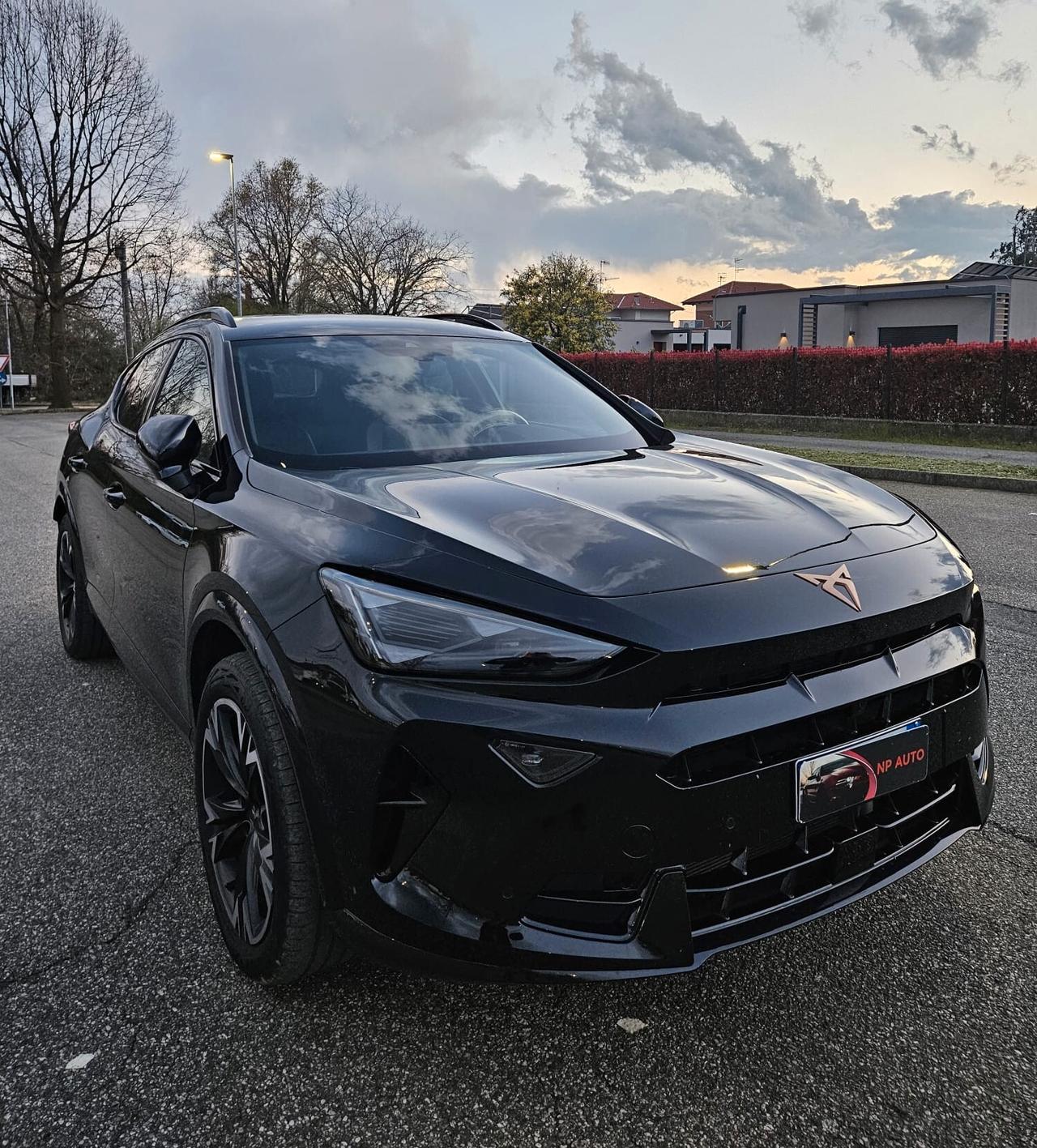 Cupra Formentor 2.0 TDI DSG