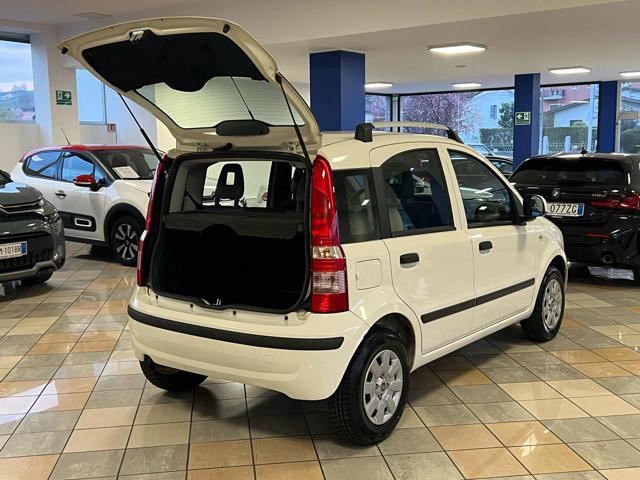 FIAT Panda 1.3 MJT 16V DPF Dynamic