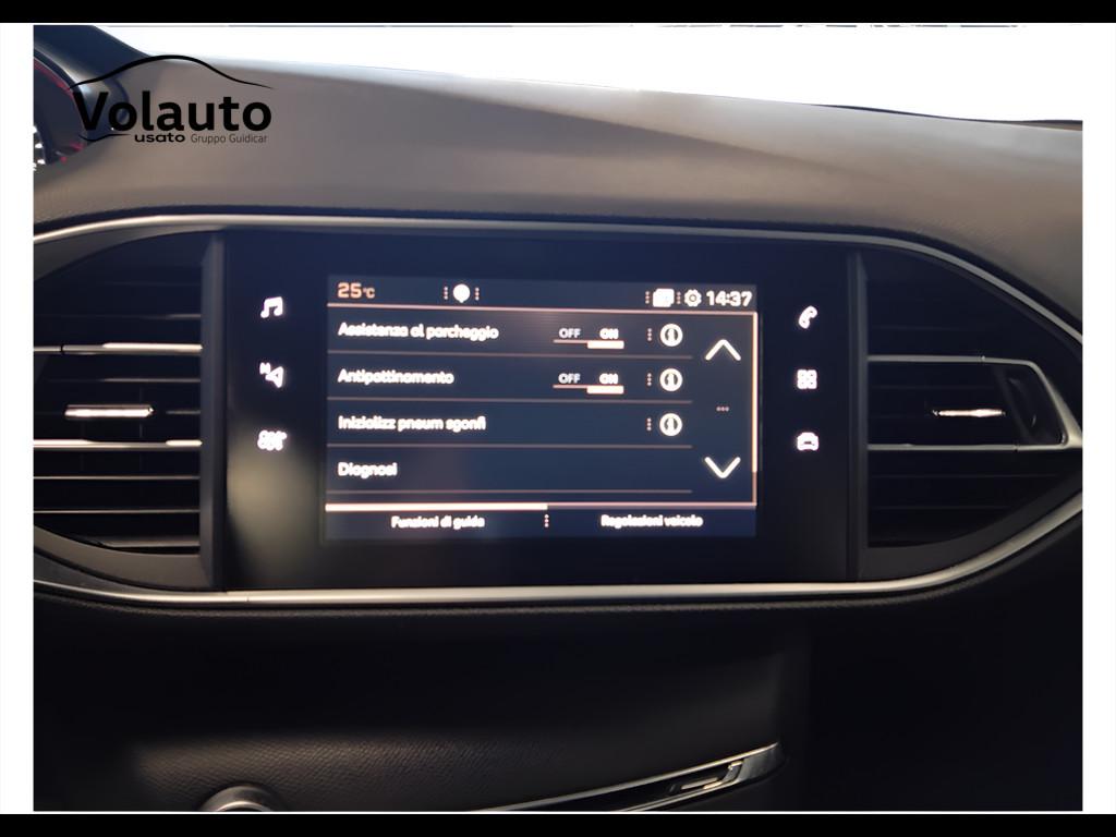 PEUGEOT 308 II 2018 - 308 5p 1.6 bluehdi Business s&s 100cv