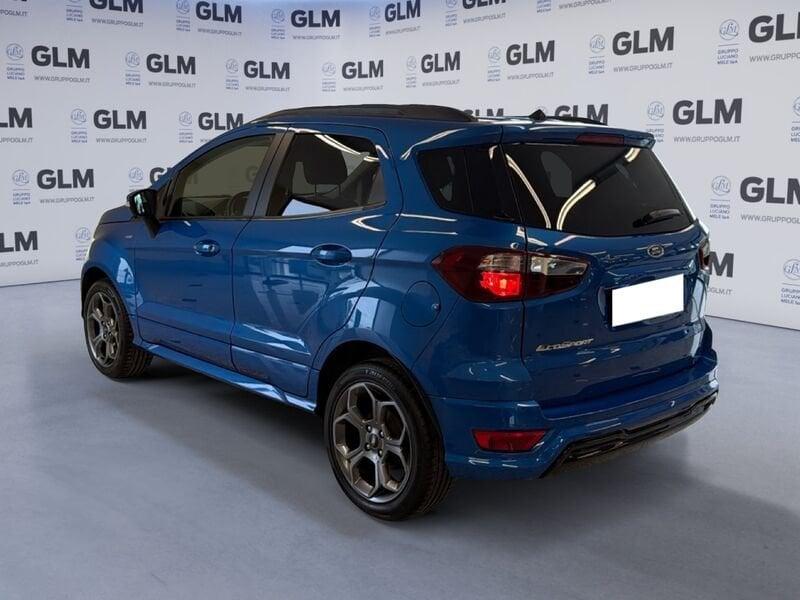 Ford EcoSport 1.0 Ecoboost 125cv S&S ST-Line