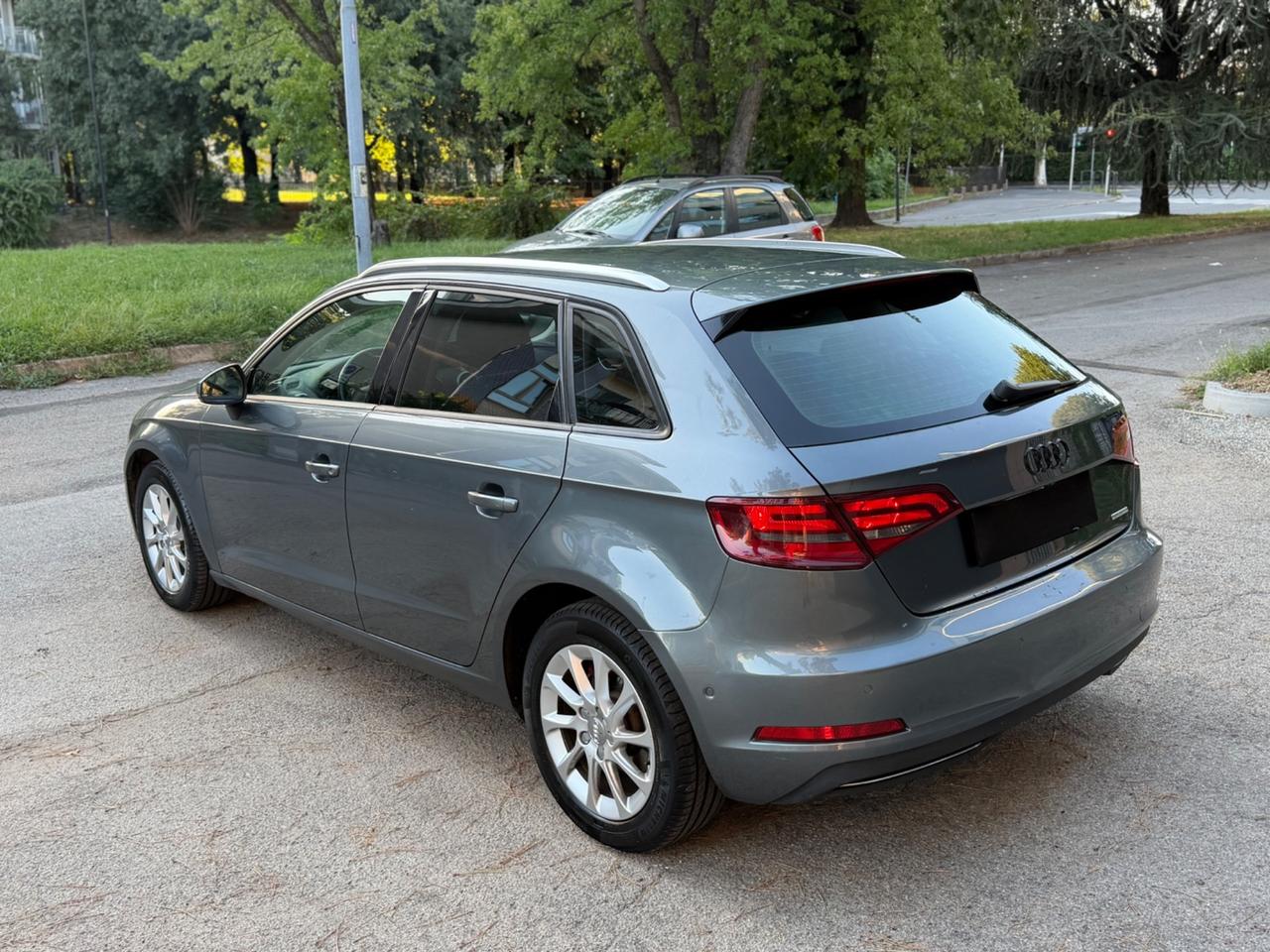 Audi A3 SPB 1.4 TFSI g-tron Ambition