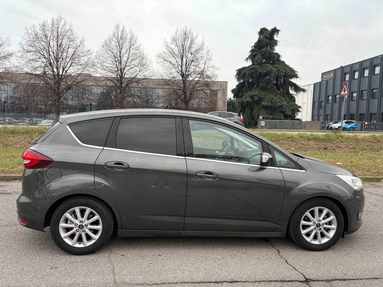 Ford C-Max 1.0 EcoBoost 125CV Start&Stop Titanium X