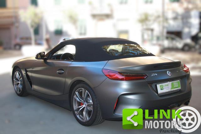 BMW Z4 sDrive30i Msport GARANZIA BMW FINO A 02/2027