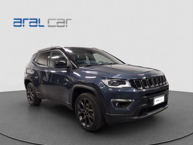 JEEP Compass 1.3 TURBO T4 240 CV PHEV AT6 4xe S