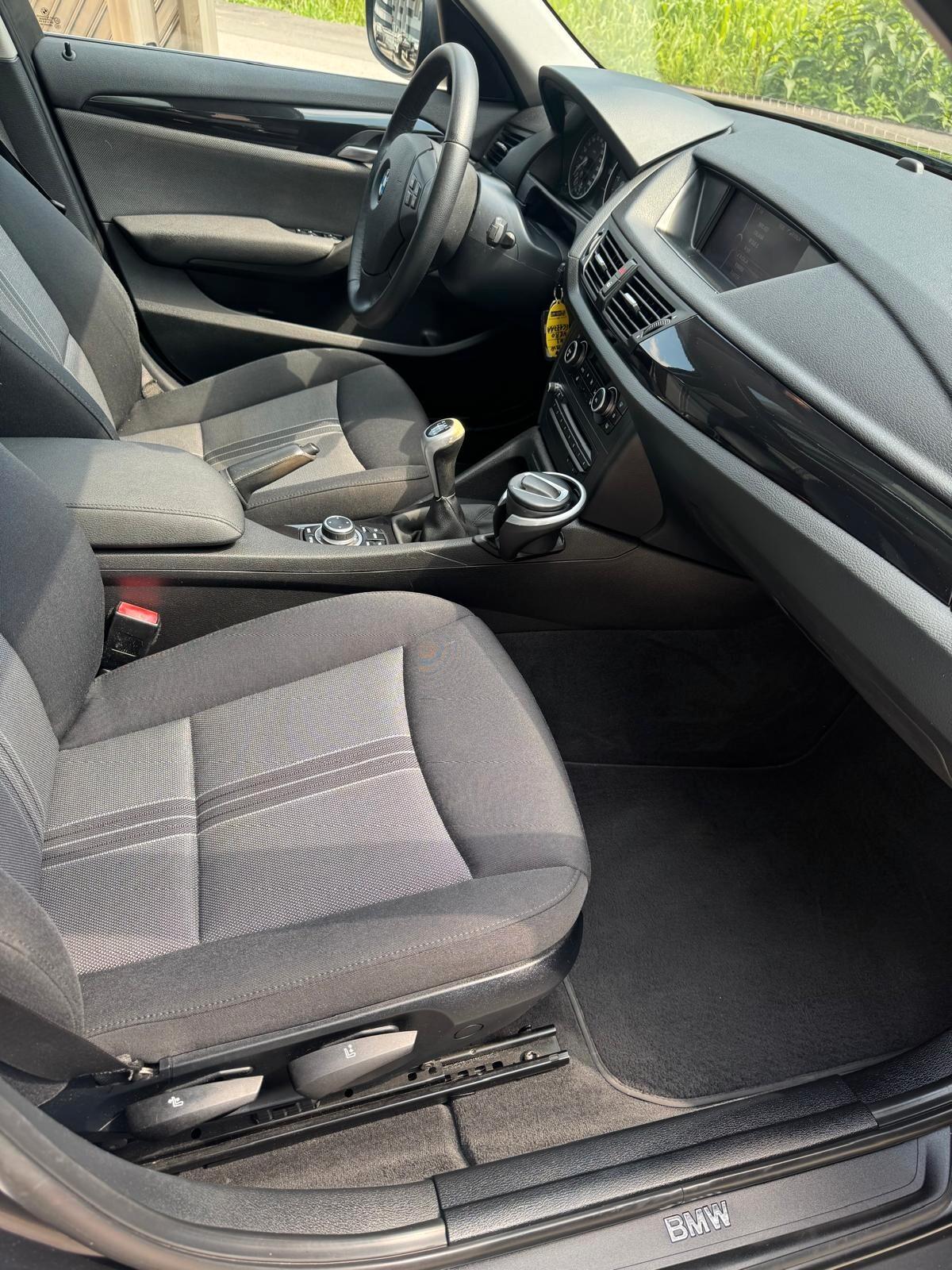 Bmw X1 xDrive20d Futura TETTO FULL