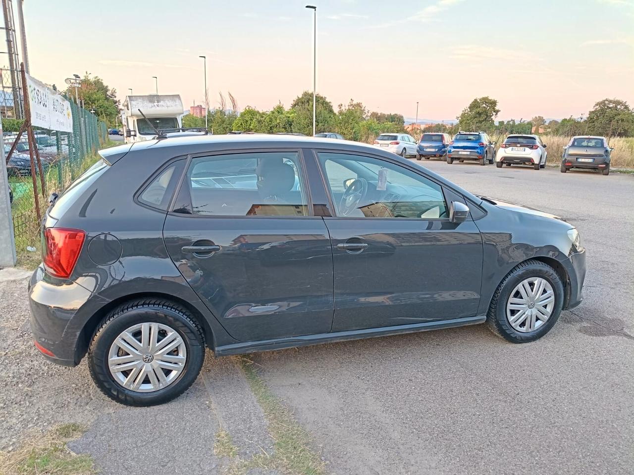 Volkswagen Polo 1.0 benzina