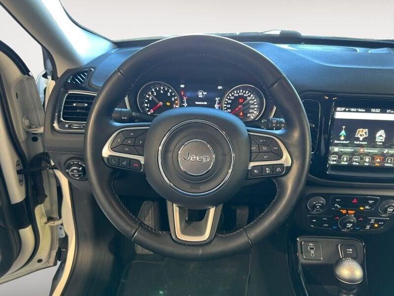 Jeep Compass 1.4 MultiAir 2WD Limited