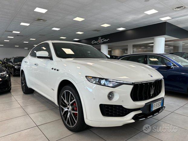 Maserati Levante V6 430 CV AWD S