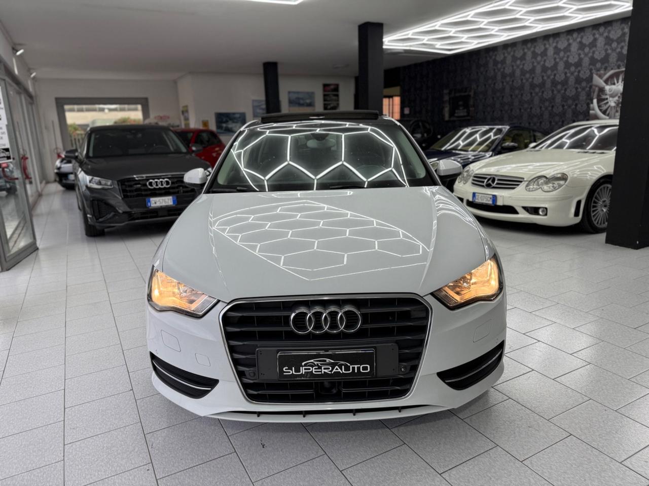 Audi A3 2.0 TDI 150 CV clean diesel Ambition