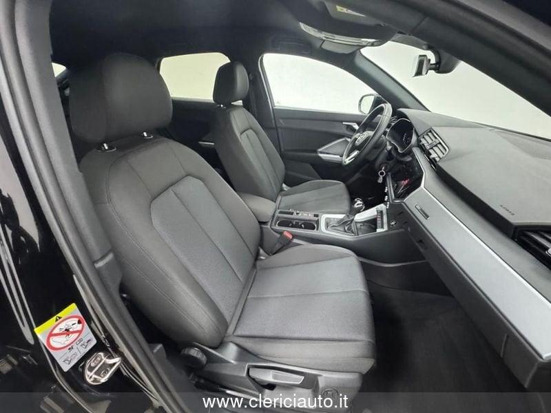 Audi Q3 SPB 35 TFSI S tronic Business Plus