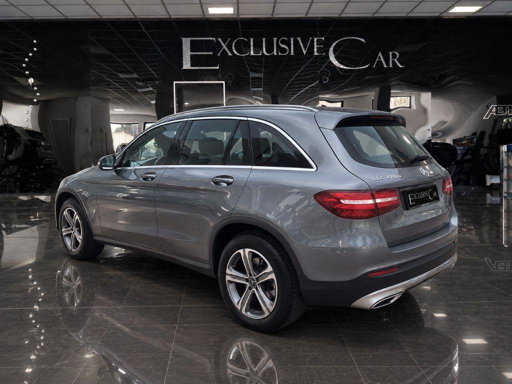 MERCEDES - Classe GLC - GLC 250 d 4Matic Exclusive
