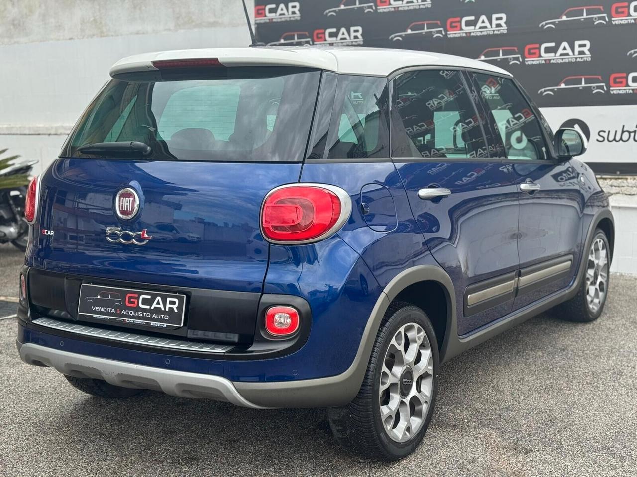 Fiat 500L 1.6 Multijet 105CV Trekking