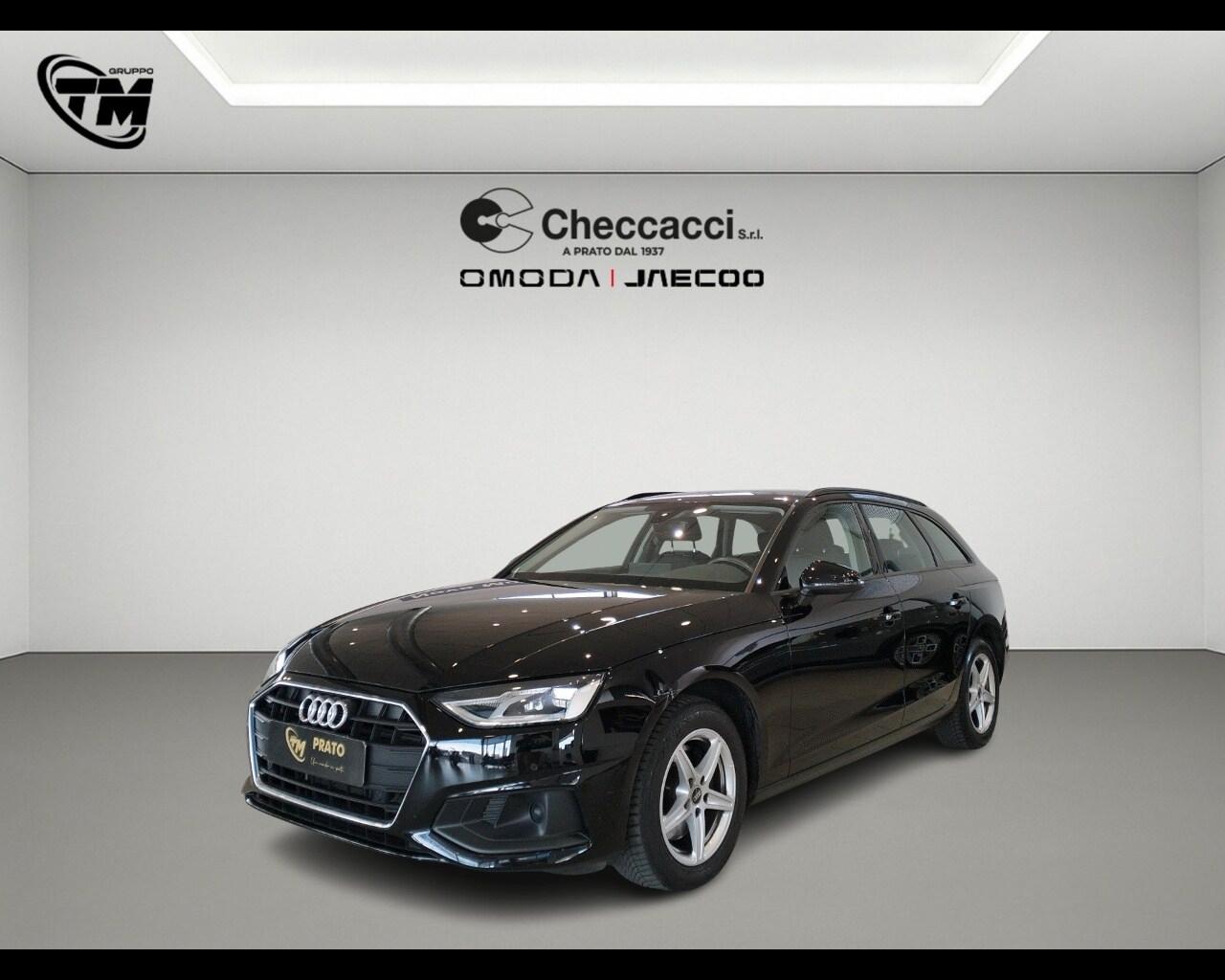 AUDI A4 5ª serie A4 Avant 35 TDI/163 CV S tronic