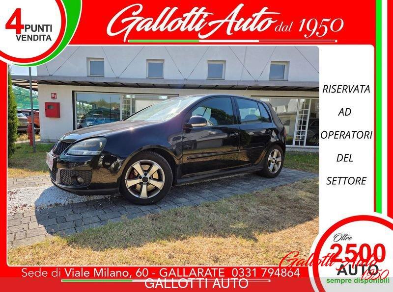 Volkswagen Golf 2.0 16V TFSI 5p. GTI