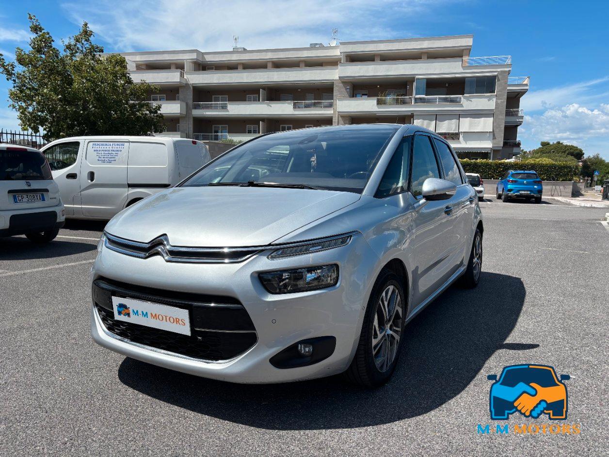 Citroen C4 Picasso 1.6 e-hdi Exclusive 120 CV