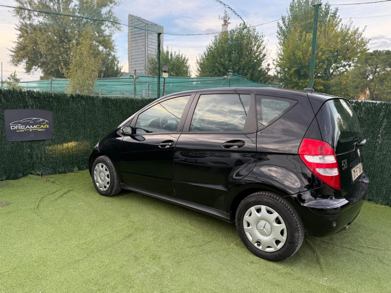 Mercedes A160 2008 DIESEL NEOPATENTATI 5 PORTE