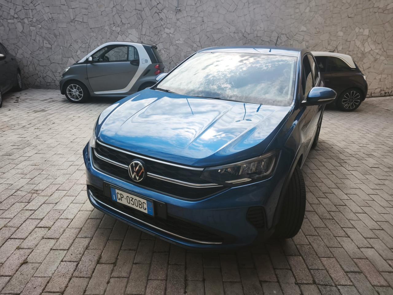 Volkswagen Taigo 1.0 TSI 95 CV Life