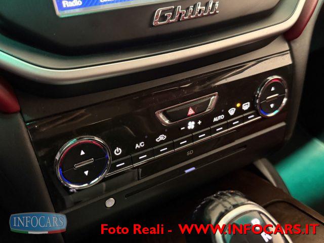 MASERATI Ghibli V6 Diesel 275 CV prezzo reale