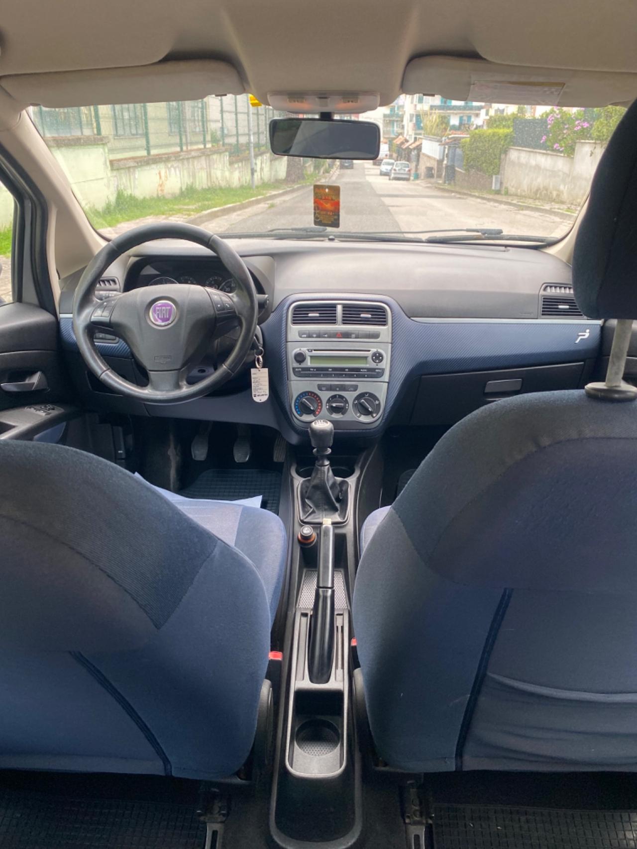 Fiat Grande Punto 1.2 Benzina 2009 PERFETTA