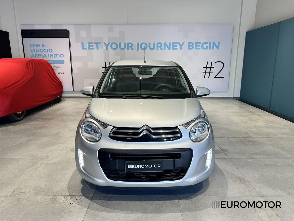 Citroen C1 1.0 VTi Feel