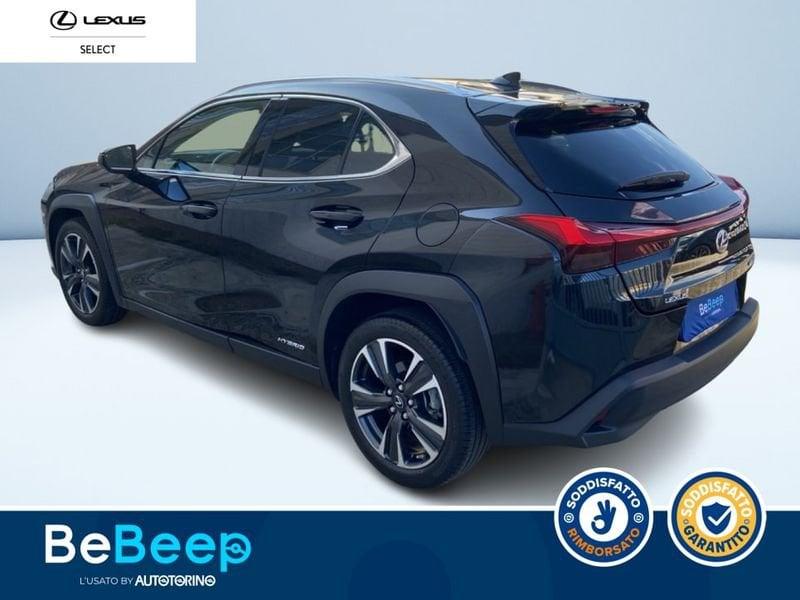 Lexus UX 250H 2.0 EXECUTIVE 2WD CVT