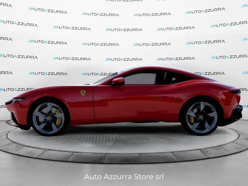 Ferrari Amalfi Amalfi 3.9 F1 DCT | IVA, FOTO IN PRVT, ROSSO CORSA, LIFT, P.DISPLAY