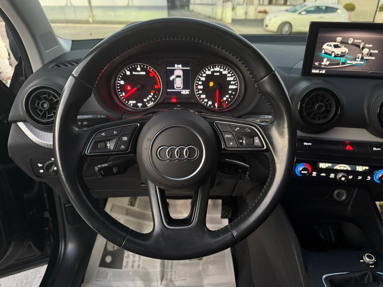 Audi Q2 2018