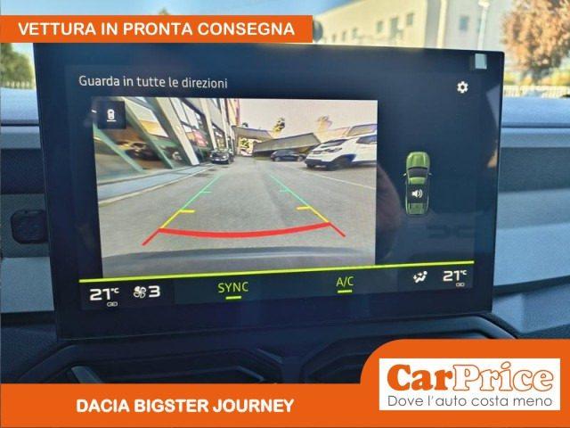 DACIA Bigster 1.8 Full Hybrid 155CV Aut. Journey